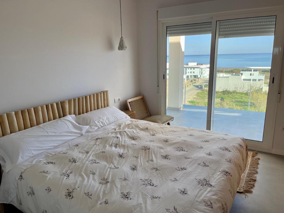 Beautiful Penthouse With Pool And Wonderful Beach View Oliva Exterior foto